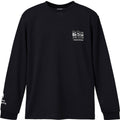 B-TRUE Drymix Long Sleeve T-Shirt Type 1 - EVERGREEN