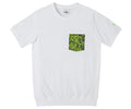 B-TRUE OrigCAMO Pocket T-Shirt - EVERGREEN