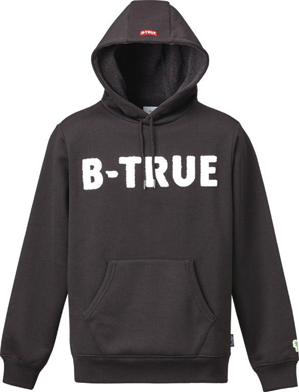B-TRUE Premium Pullover Hoodie - EVERGREEN