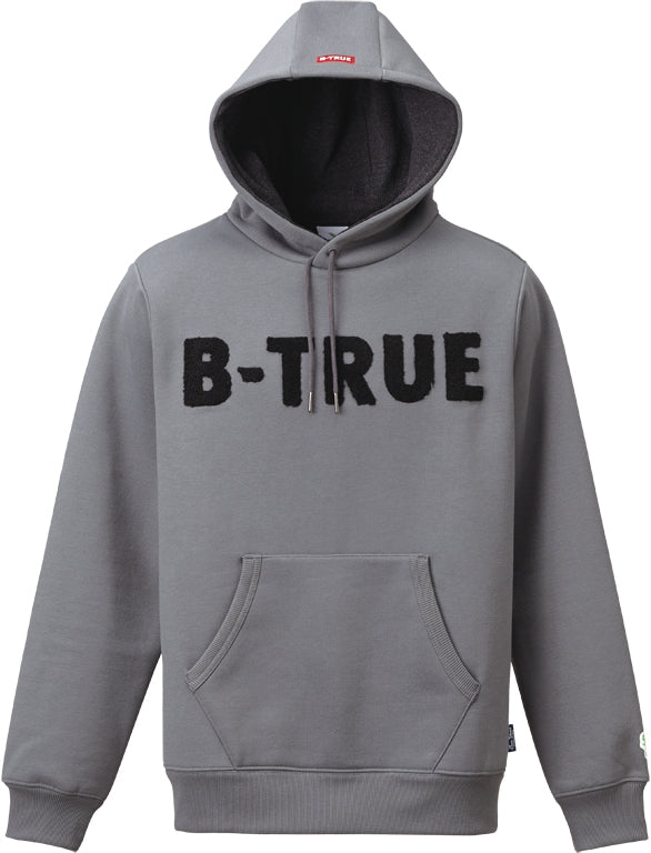 B-TRUE Premium Pullover Hoodie - EVERGREEN
