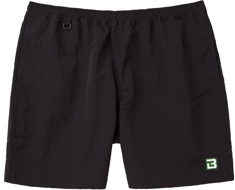 B-TRUE Easy Shorts - EVERGREEN
