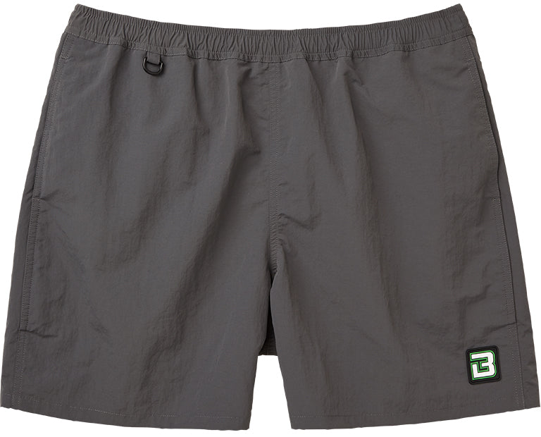 B-TRUE Easy Shorts - EVERGREEN