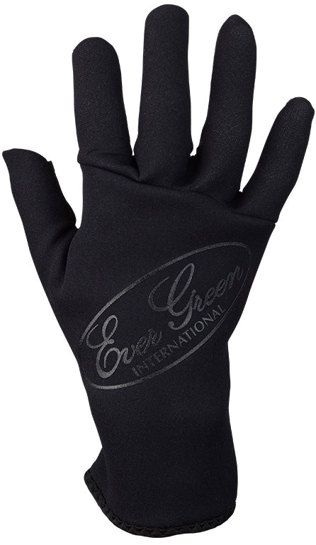 E.G. Winter Gloves 3-Finger Cut - EVERGREEN