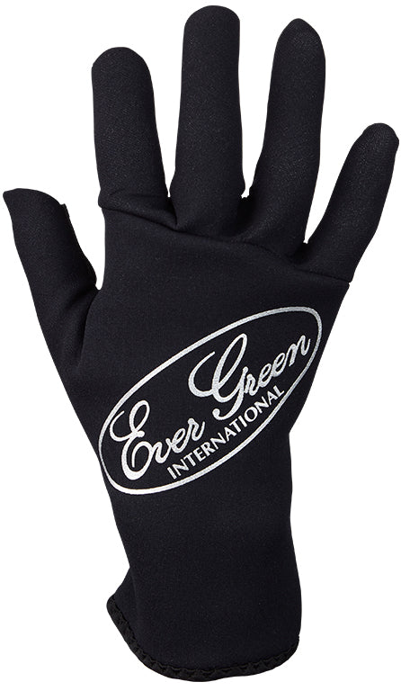 E.G. Winter Gloves 3-Finger Cut - EVERGREEN