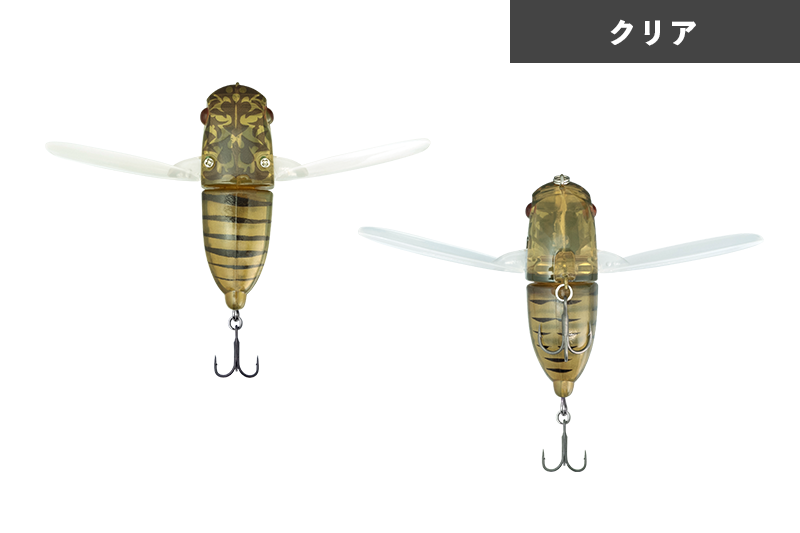 SUISEN - JACKALL