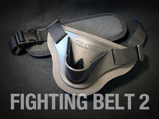 Fighting Belt 2 - CB ONE