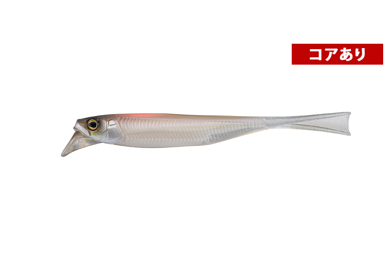 DRIFTFRY 4" Elastomer - JACKALL