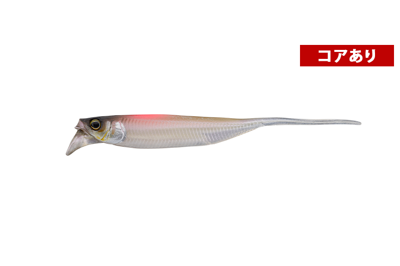 DRIFTFRY 3" Elastomer - JACKALL