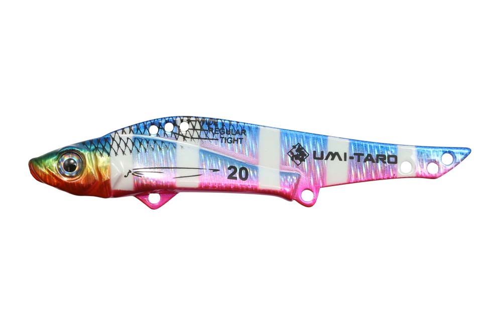 Umitarou Speed Sardine Urume Vib - ISSEI