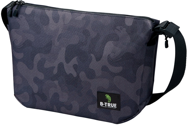 B-TRUE OrigCAMO Shoulder Bag - EVERGREEN