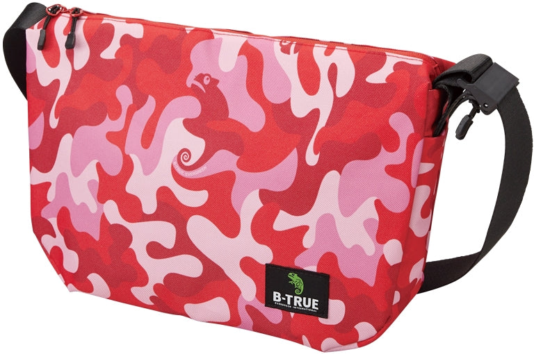 B-TRUE OrigCAMO Shoulder Bag - EVERGREEN