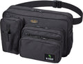 B-TRUE Bank Style Hip Bag - EVERGREEN