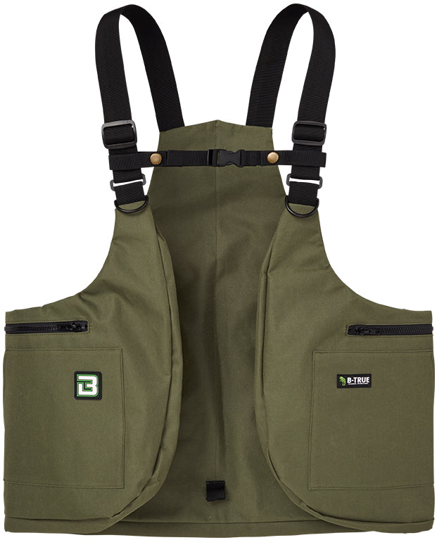 B-TRUE Wearable Bag - EVERGREEN