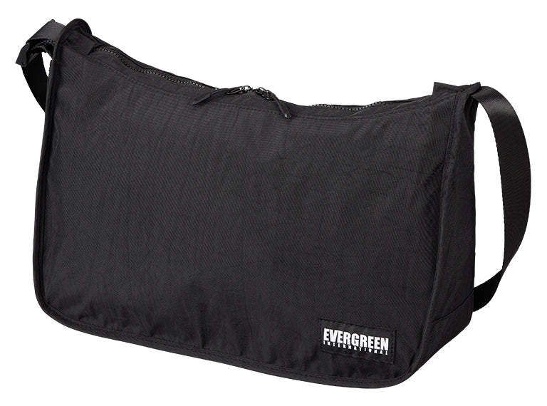 E.G. Messenger Bag - EVERGREEN