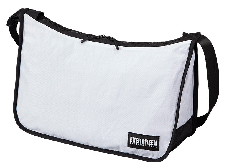 E.G. Messenger Bag - EVERGREEN