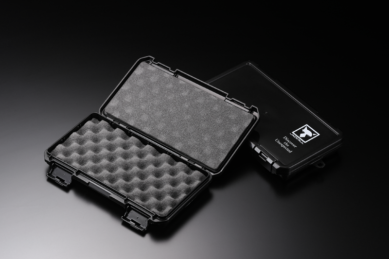 Cushioned Tairaba Box - JACKALL