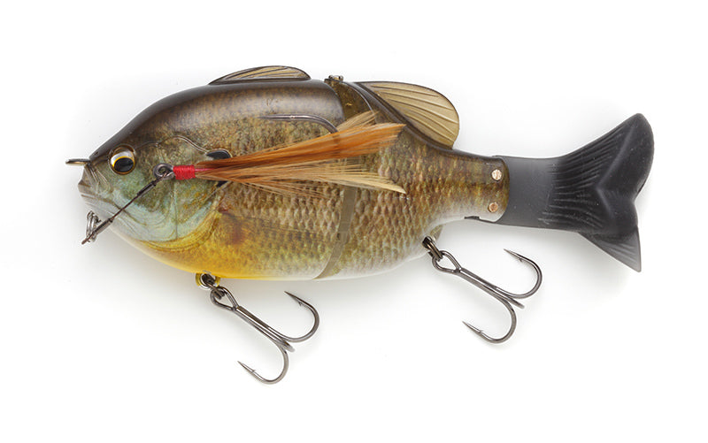 GillROID Jr. BUFFALO HORN HOOK - IMAKATSU