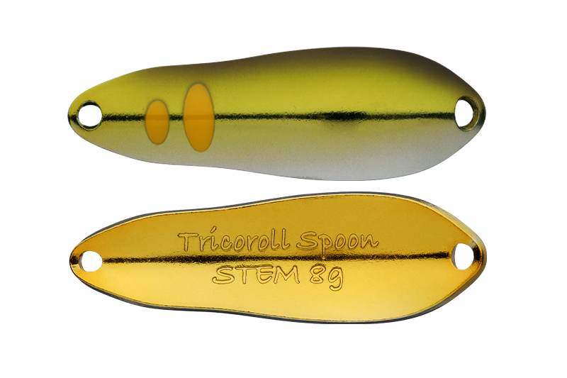 TIMON Tricoroll Spoon Stem - JACKALL