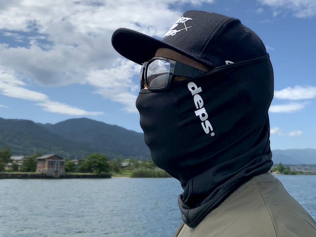 FACE GUARD - deps