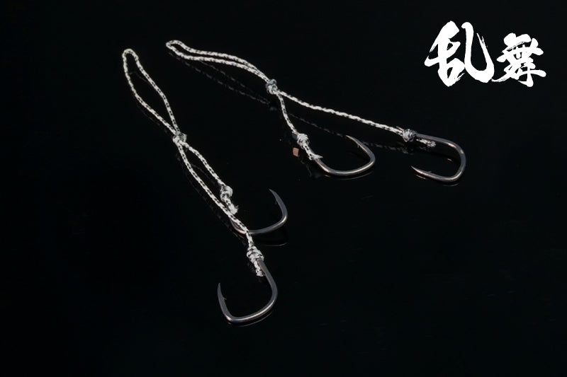 BINBIN HOOK RANBU ASSISTPLUS - JACKALL