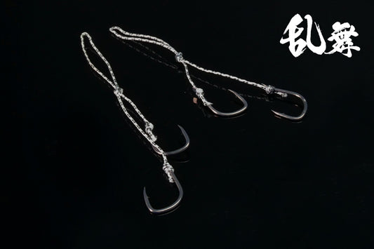 BINBIN HOOK RANBU ASSISTPLUS - JACKALL