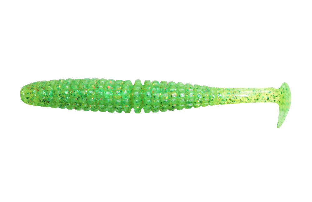 Umitarou Caramel Shad (Flatfish Color) - ISSEI