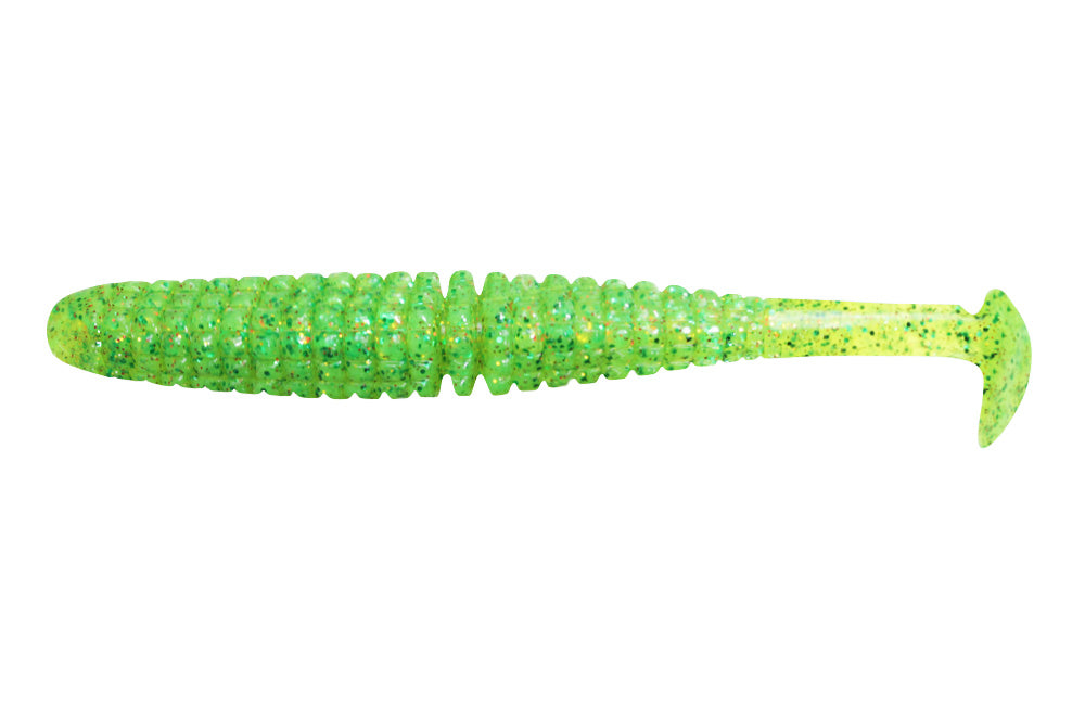 Umitarou Caramel Shad (Flatfish Color) - ISSEI