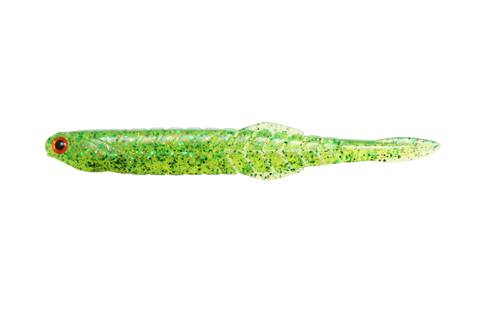 Umitarou Katakuchi Worm (Flatfish Color) - ISSEI