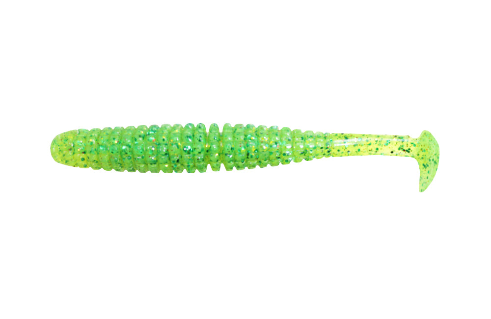 Umitarou Caramel Shad (Flatfish Color) - ISSEI