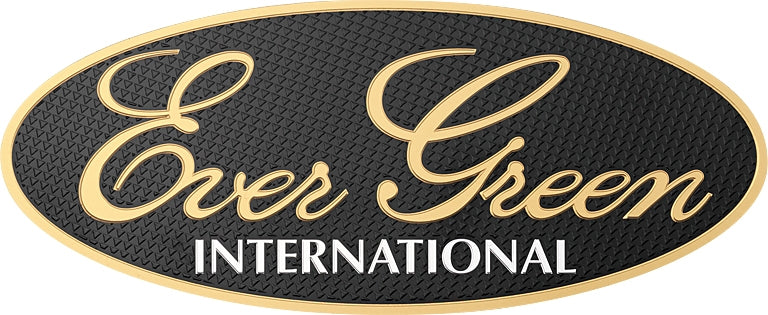 Evergreen 3D Sticker - EVERGREEN