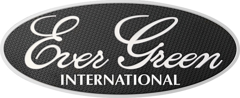 Evergreen 3D Sticker - EVERGREEN