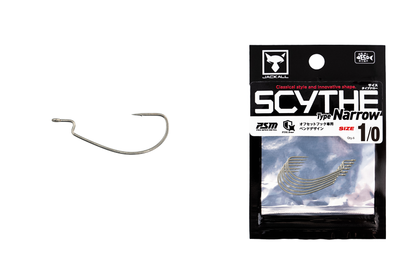 SCYTHE Type Narrow - JACKALL