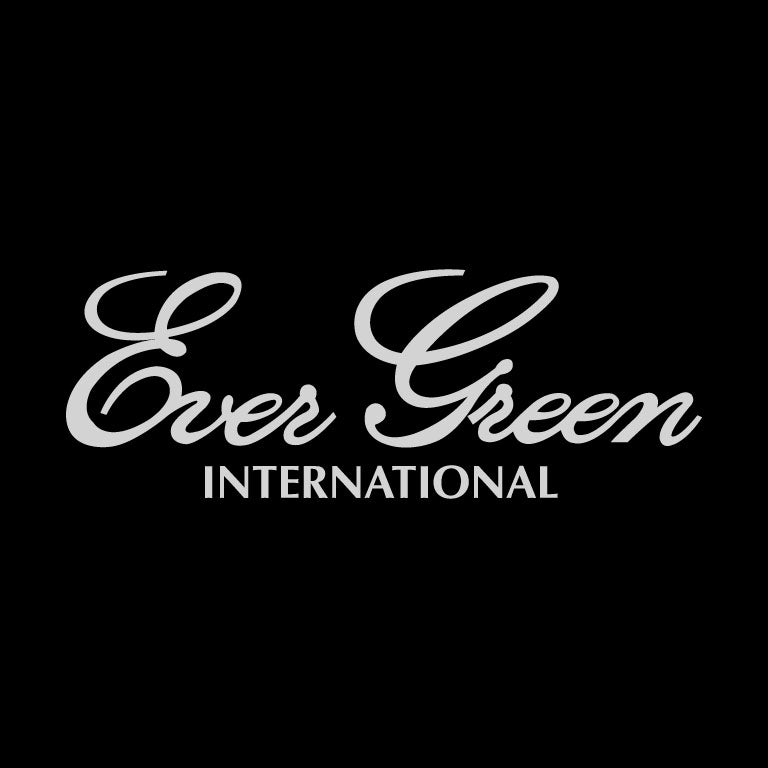 Evergreen Boat Decal - EVERGREEN