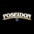 Poseidon Boat Decal - EVERGREEN