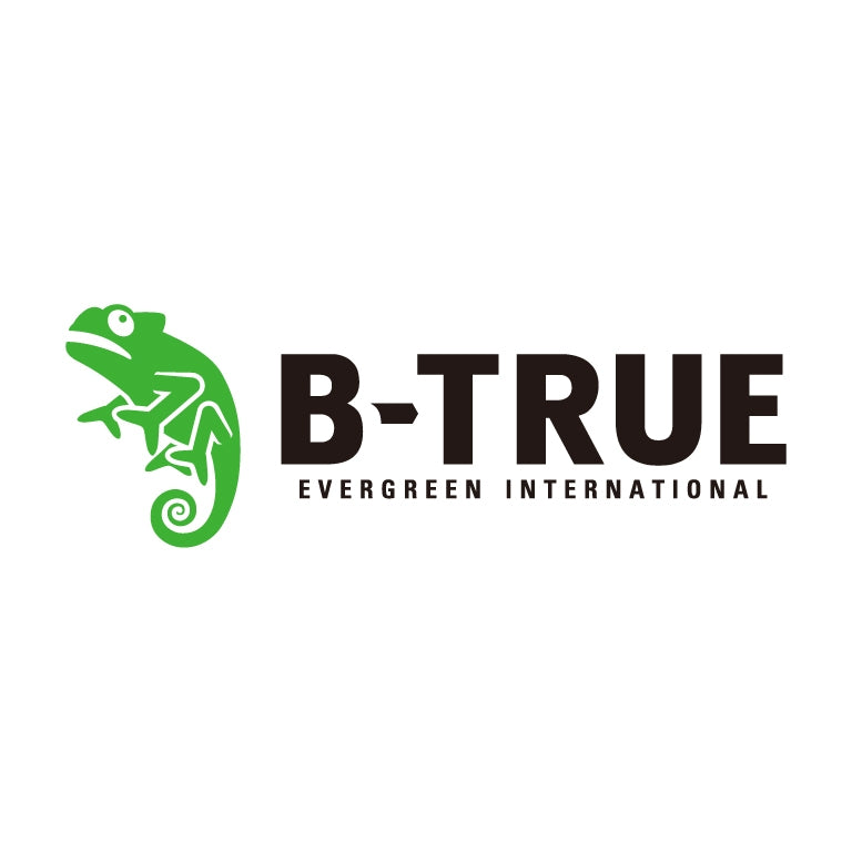 B-TRUE Boat Decal L - EVERGREEN