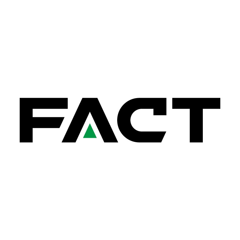 FACT Boat Decal - EVERGREEN