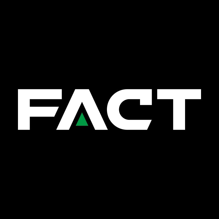 FACT Boat Decal - EVERGREEN