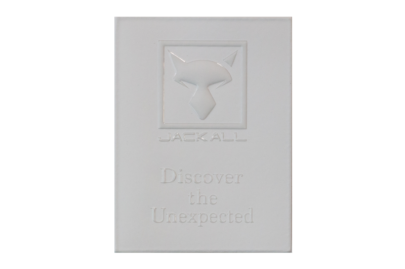 Re-Peel Sticker - JACKALL