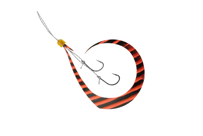 BINBIN HOOK MUSO NECKTIE HOOK SET - JACKALL