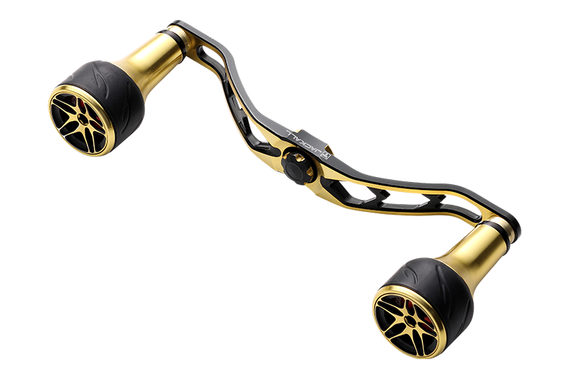 JACKALL WORKS Super Crank Offshore Handle - JACKALL