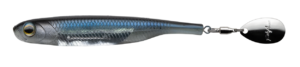 Flash-J SPIN ELASTOMER 4inch - Fish Arrow