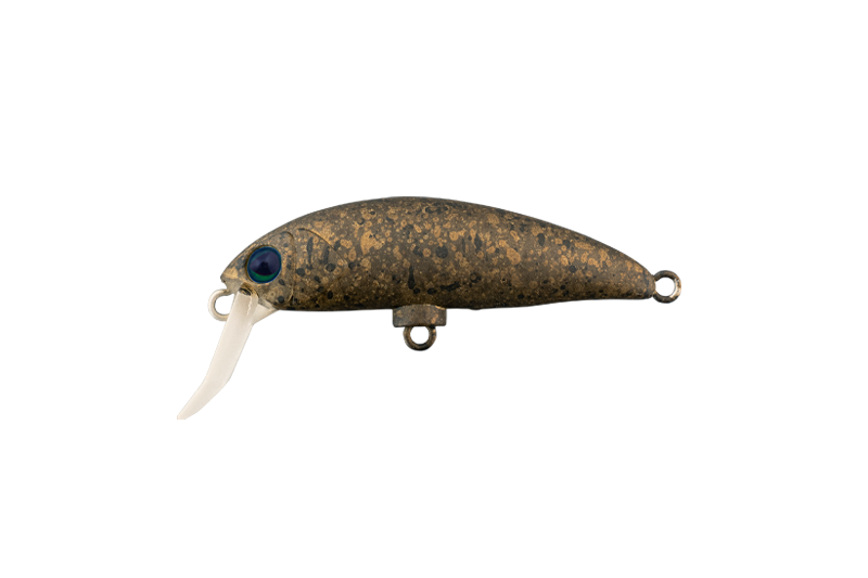 TIMON Buriburi Minnow HF Rattle - JACKALL