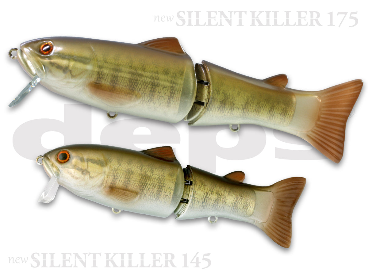 new SILENTKILLER 175 - deps