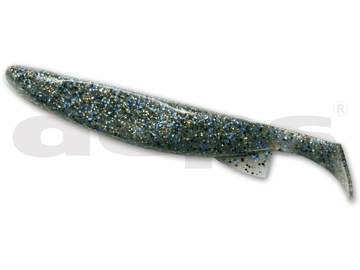 BUMBLE SHAD 4.0inch - deps