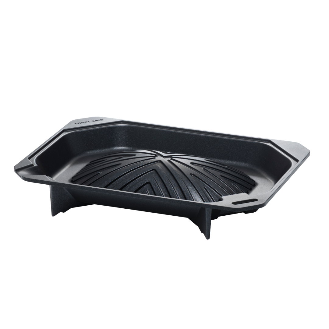 Unisera Jingisukan Grill Pan - UNIFLAME