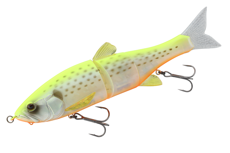 DOWZ SWIMMER Saltwater Color - JACKALL