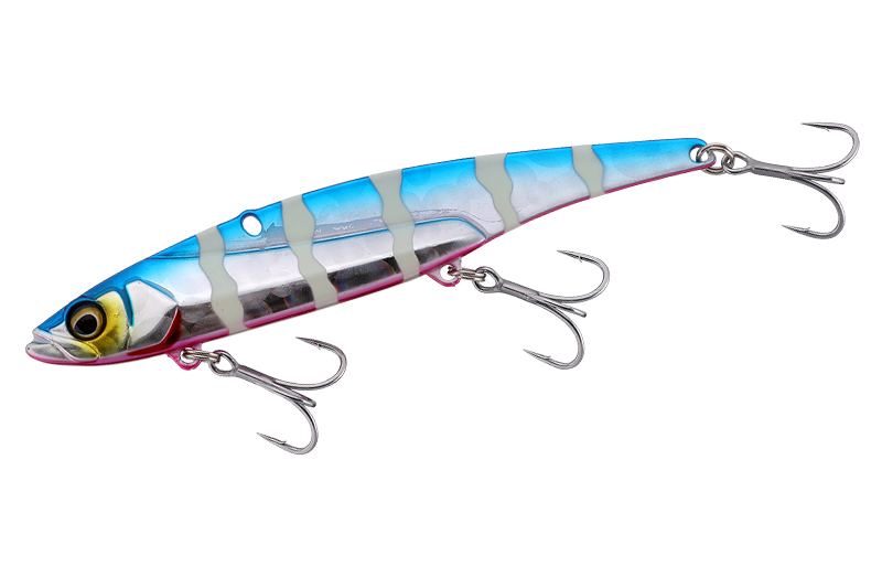 BIGBACKER E-VIB - JACKALL