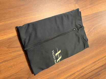 Dry Hoodie Gothic Logo - VELVET ARTS