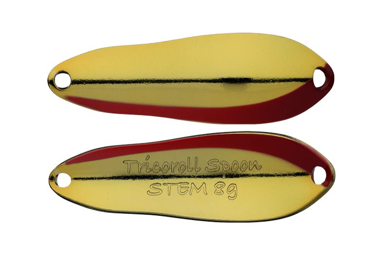 TIMON Tricoroll Spoon Stem - JACKALL