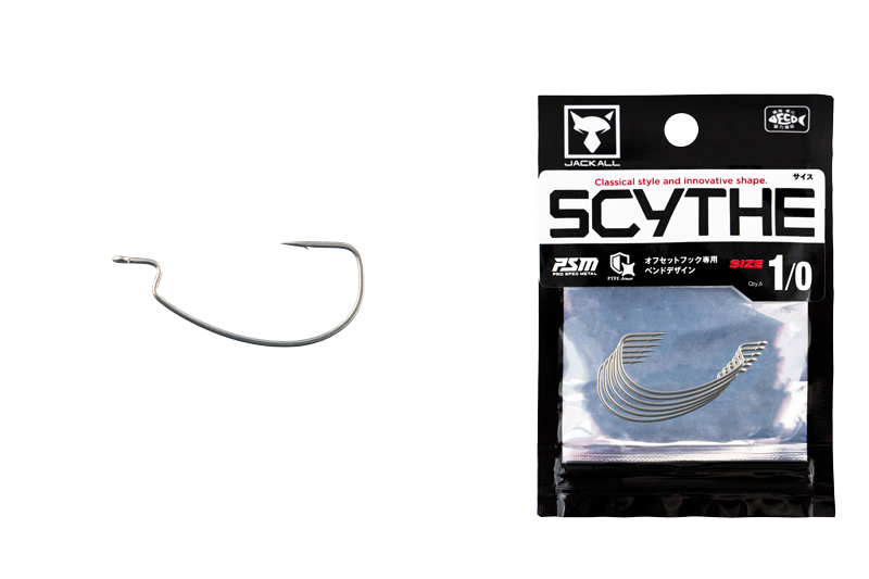 SCYTHE - JACKALL